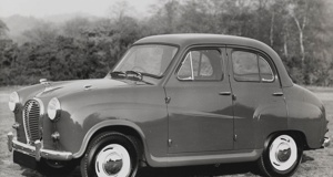 Austin A30 and A35 (1951 - 1968)